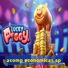 acomp economicas sp